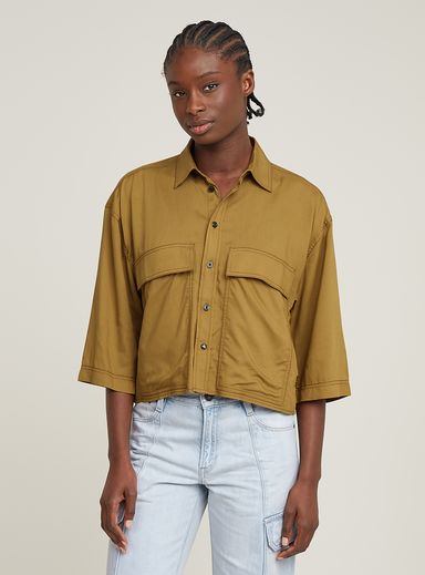 Boxy Shirt